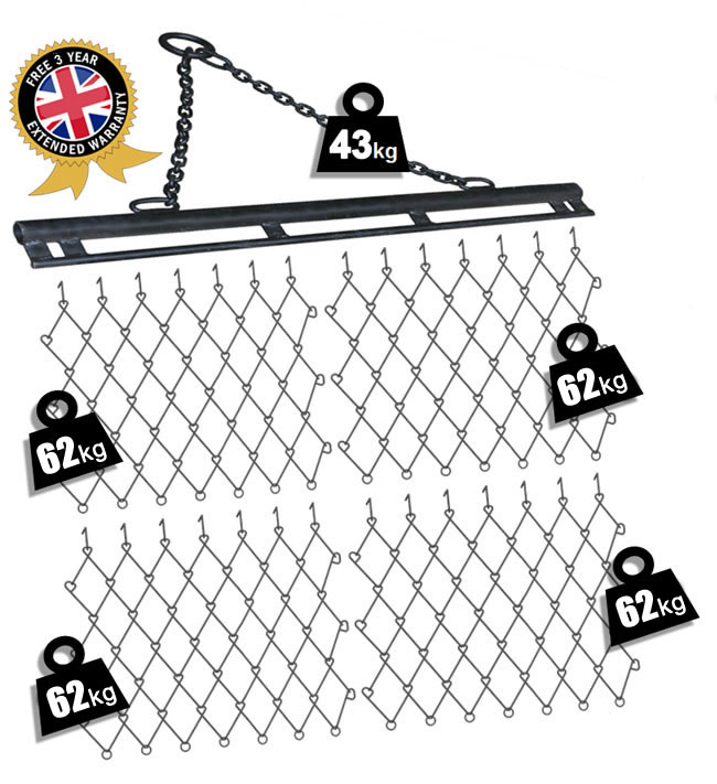 Buy chain harrows online with FREE UK mainland delivery