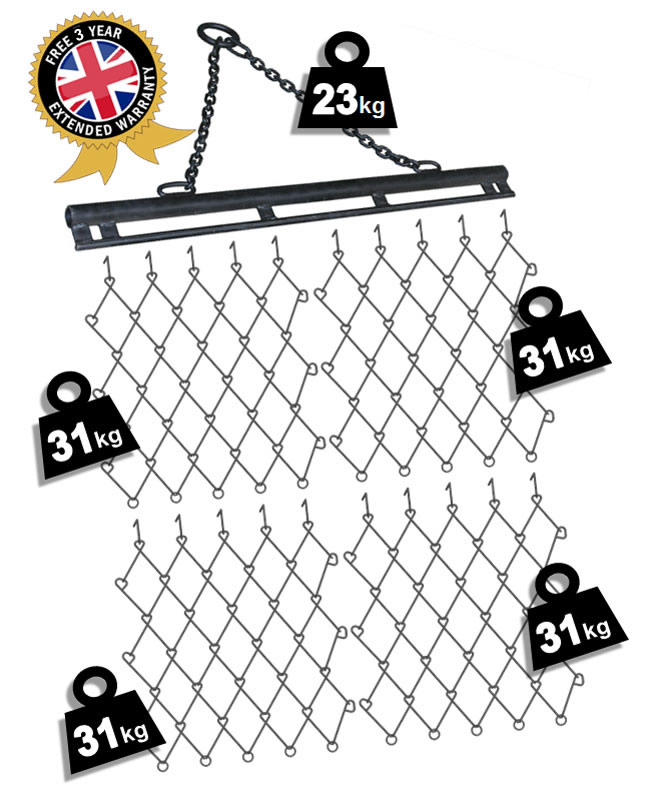 Buy chain harrows online with FREE UK mainland delivery