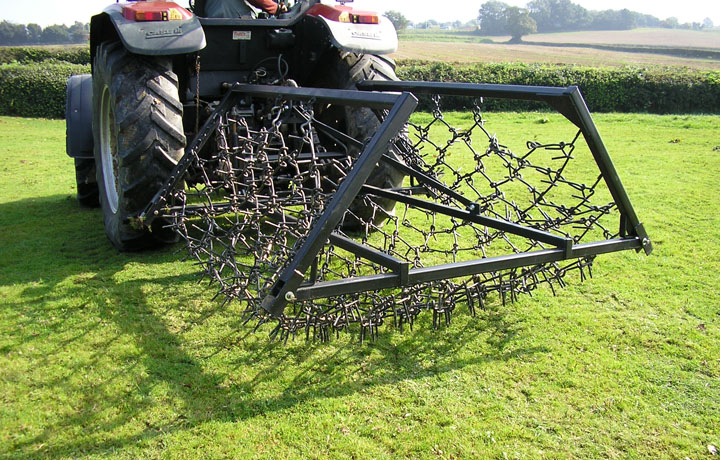 Mounted harrows for sale