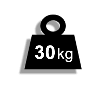 30kg chain harrow drawbar weight