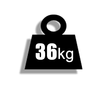 36kg chain harrow drawbar weight