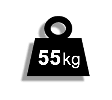 55kg chain harrow weight
